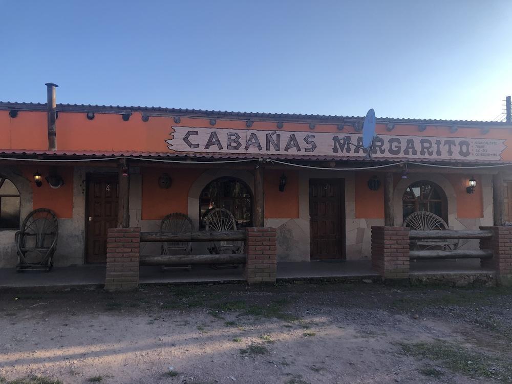 Cabanas Margarito Hotel Areponapuchi Ngoại thất bức ảnh